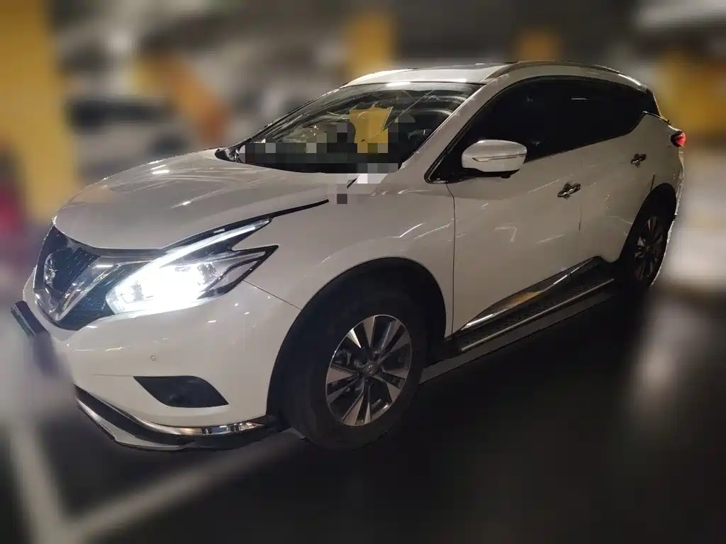 Nissan Murano — миниатюра 2