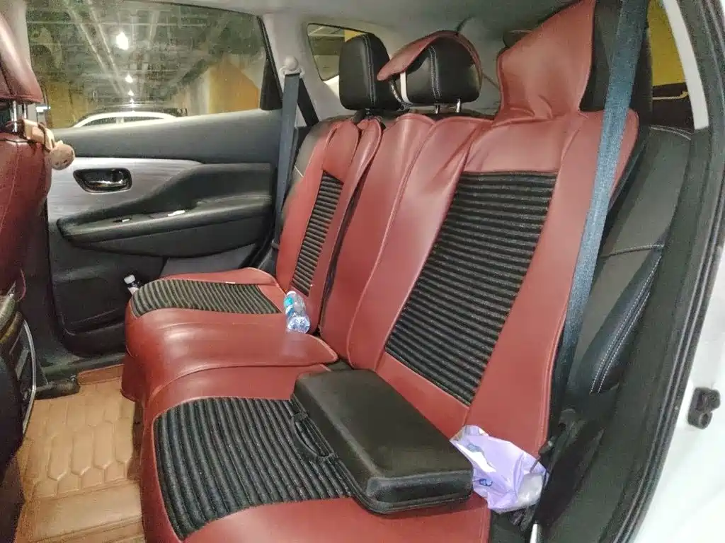 Nissan Murano — миниатюра 15