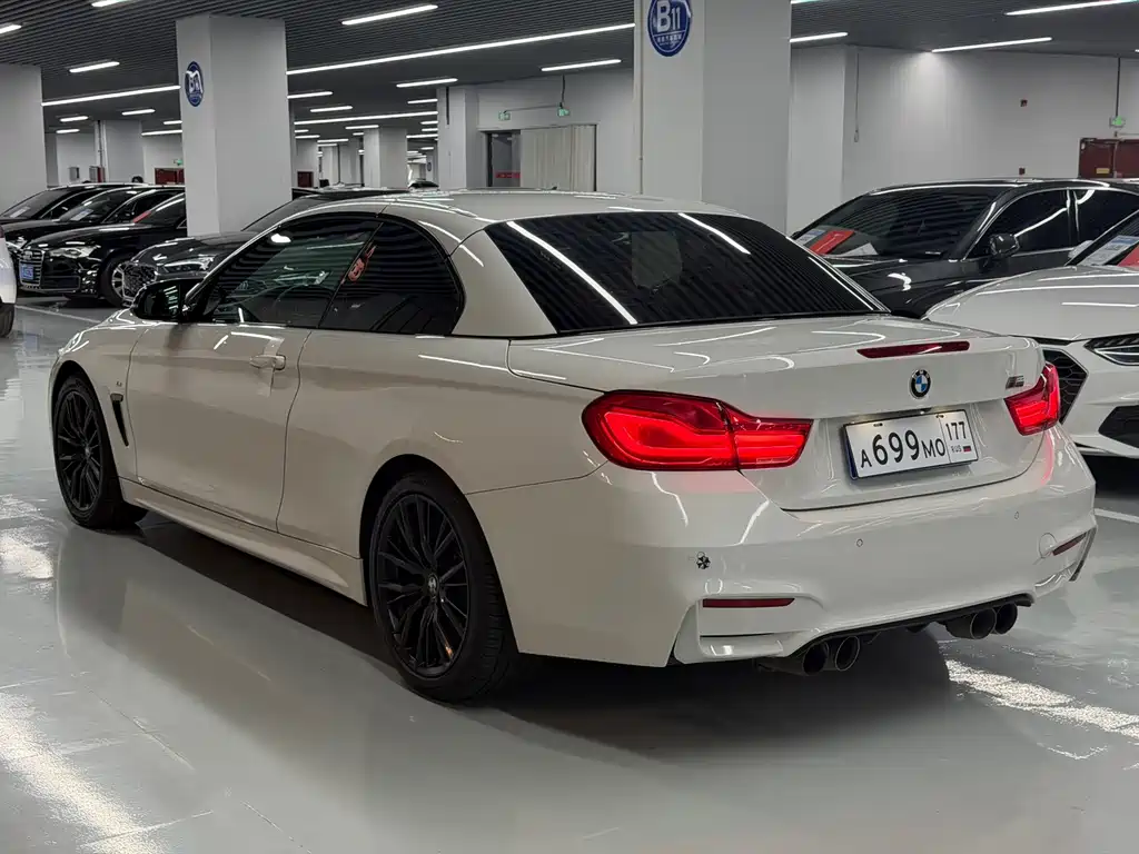 BMW 4 Series — миниатюра 9