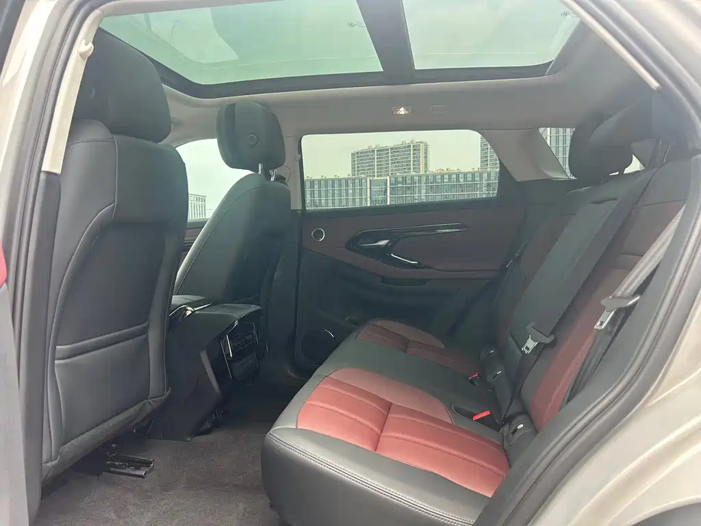 Land Rover Evoque — миниатюра 11