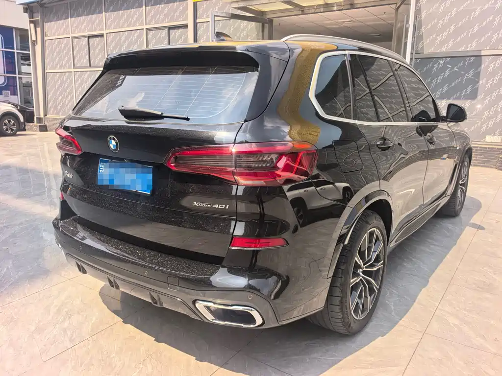 BMW X5 (Import) — миниатюра 2