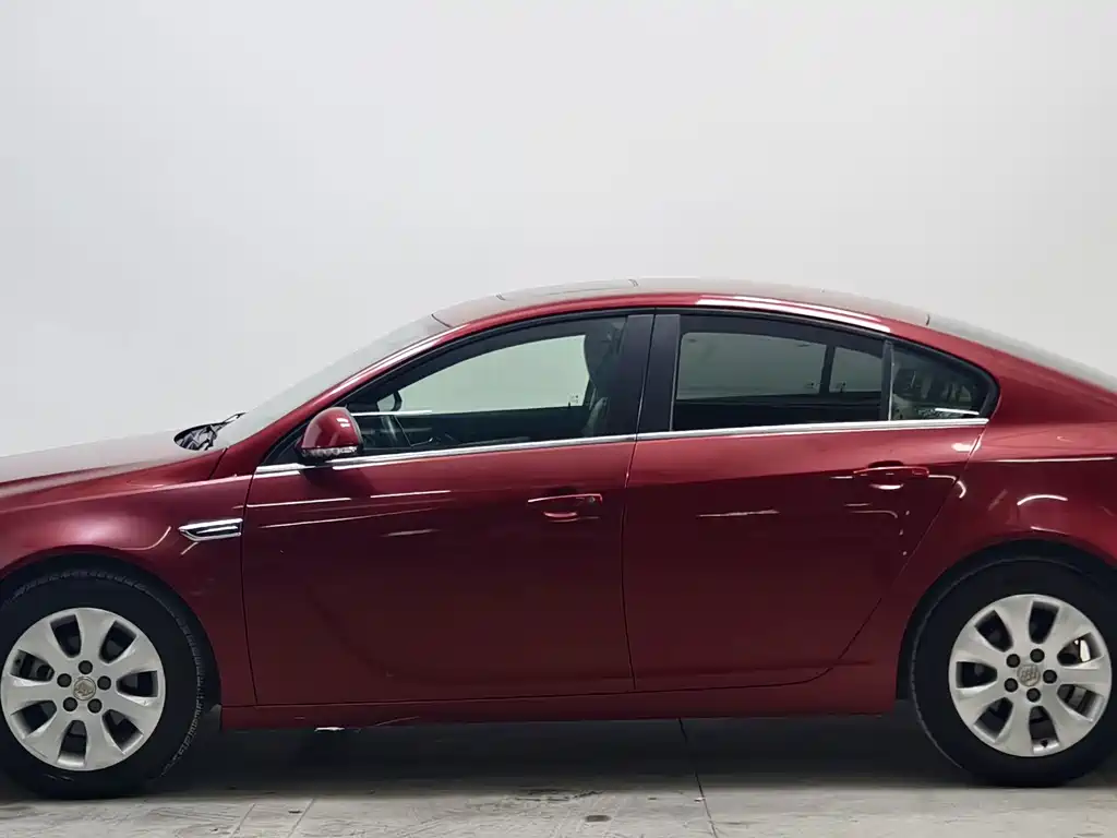 Buick Regal — миниатюра 7