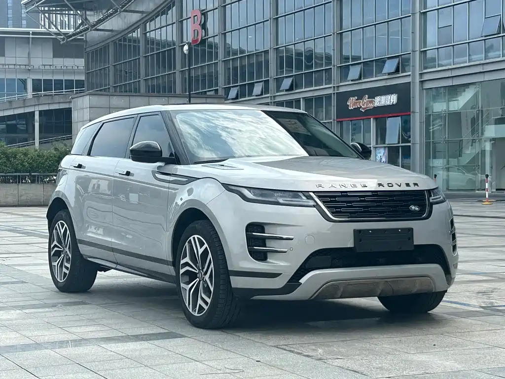 Land Rover Evoque — миниатюра 5