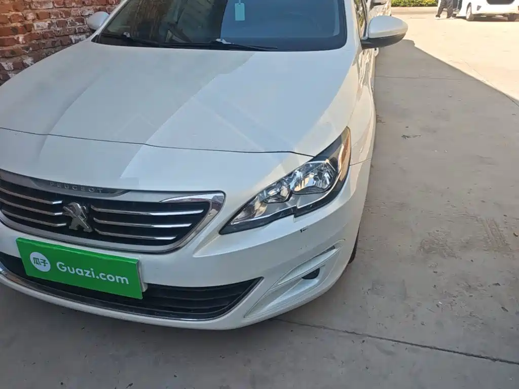 Peugeot 408 — миниатюра 24