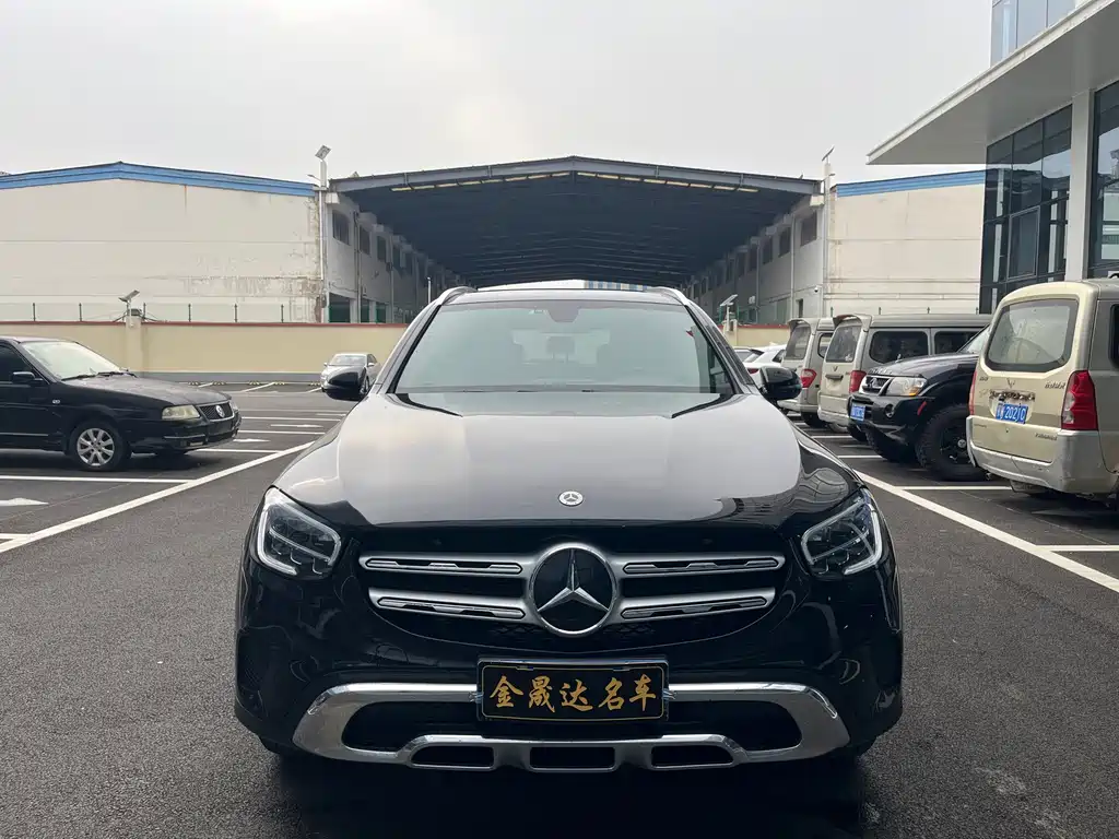 Mercedes-Benz GLC — миниатюра 2