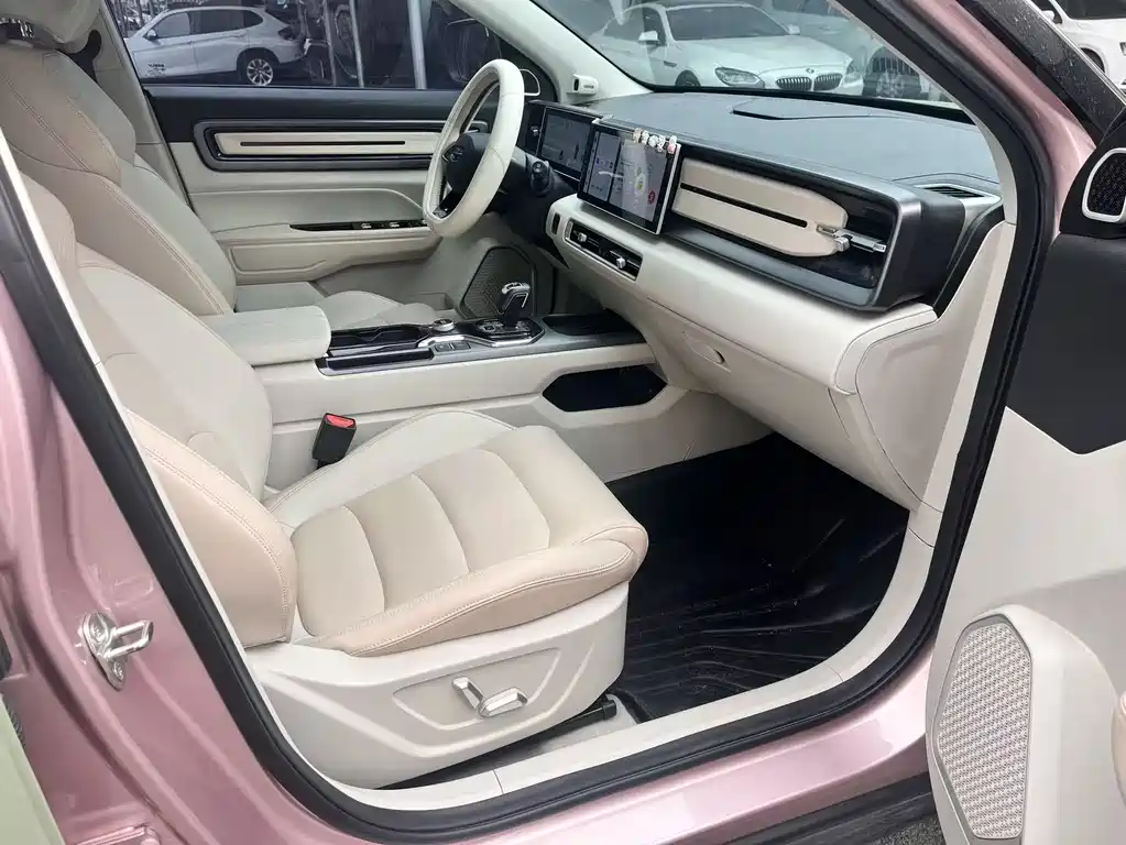 GEELY AUTOMOBILE GEELY ICON