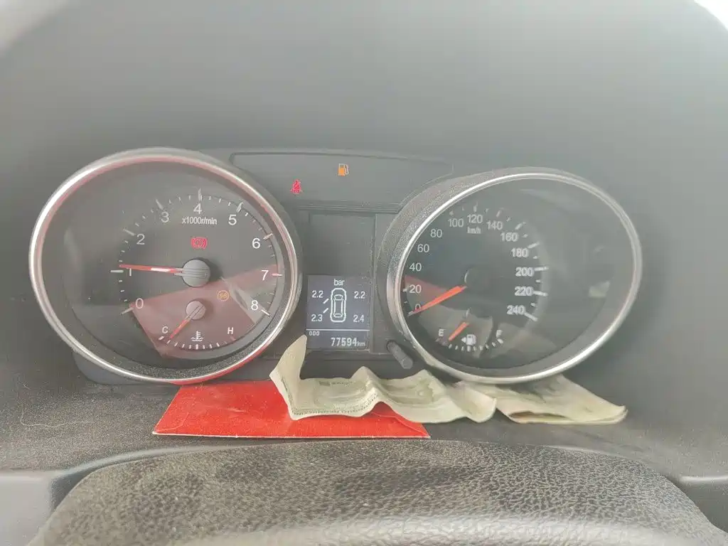 Haval M6 — миниатюра 14