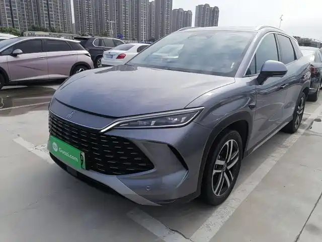 2025 BYD Song EV