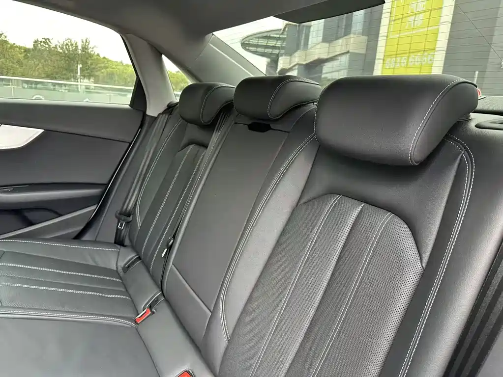 Audi A4L — миниатюра 17