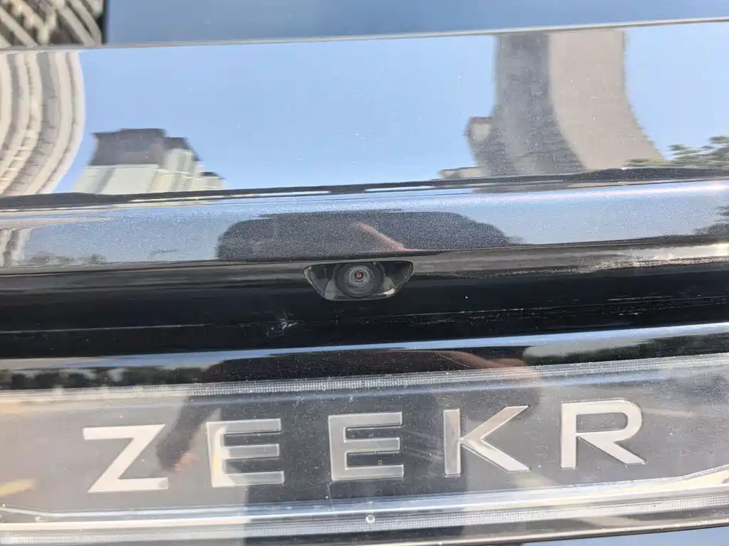 Zeekr 001 — миниатюра 23