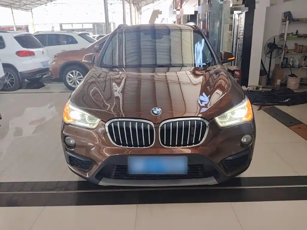 BMW X1 — миниатюра 3