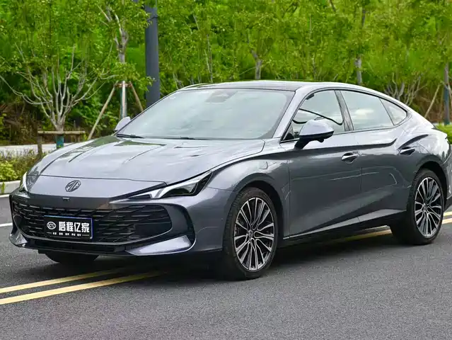 2026 MG MG7