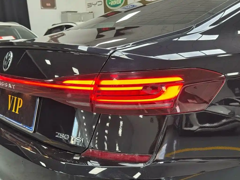 Volkswagen Passat — миниатюра 20