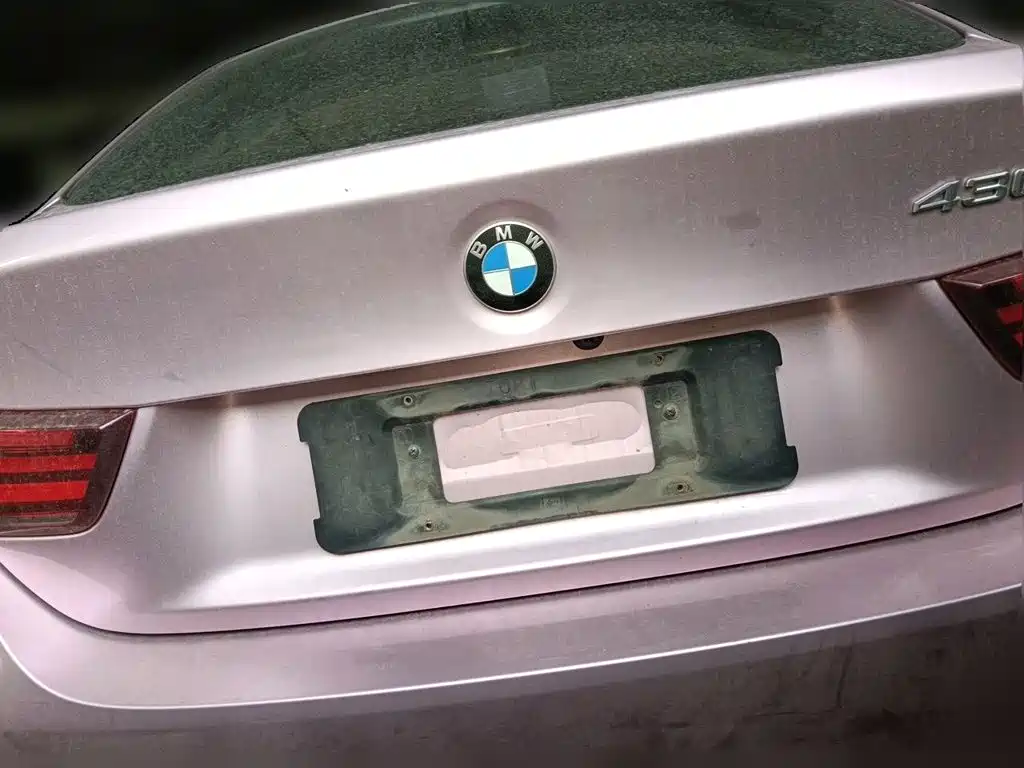 BMW 4 Series — миниатюра 3