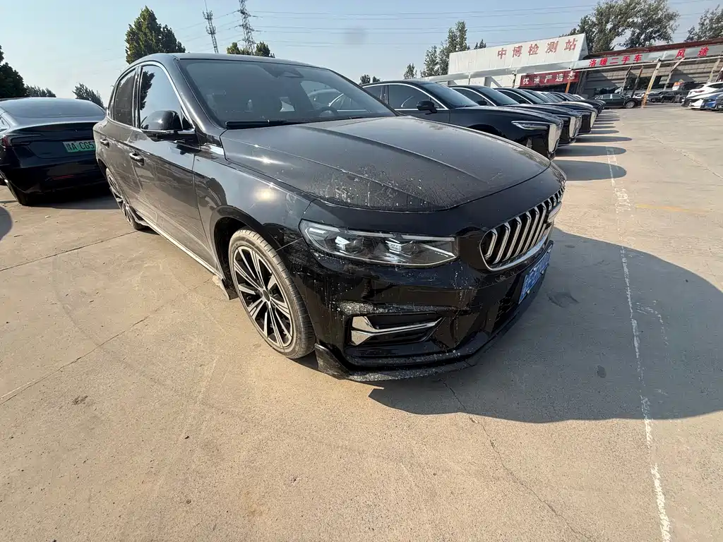 Geely Xingrui — миниатюра 2