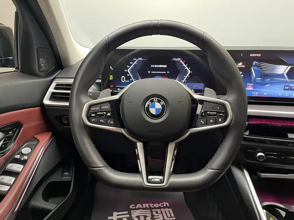 BMW 3 Series — миниатюра 25