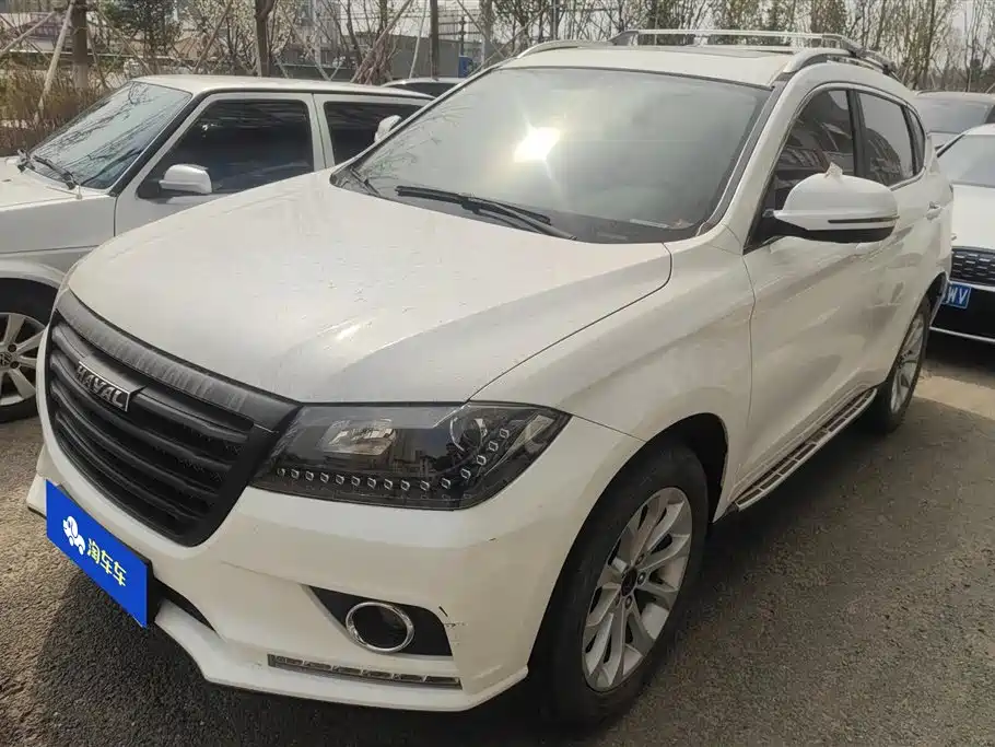 Haval H2 2017