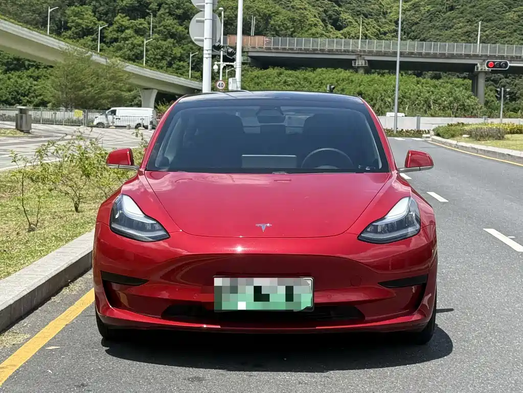 Tesla Model 3 — миниатюра 15