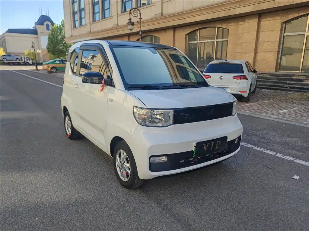 Wuling MINIEV — миниатюра 13