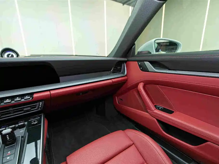 Porsche 911 — миниатюра 4