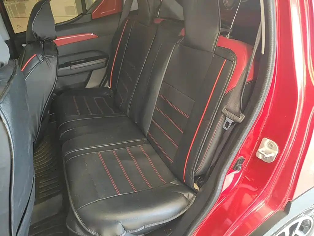 BAIC New Energy EC3 — миниатюра 17