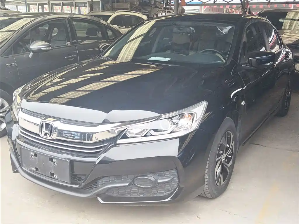 Honda Accord 2017