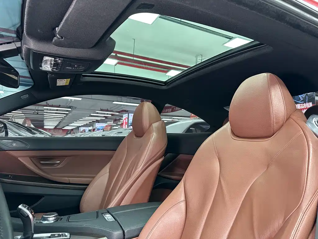 BMW 6 Series — миниатюра 22