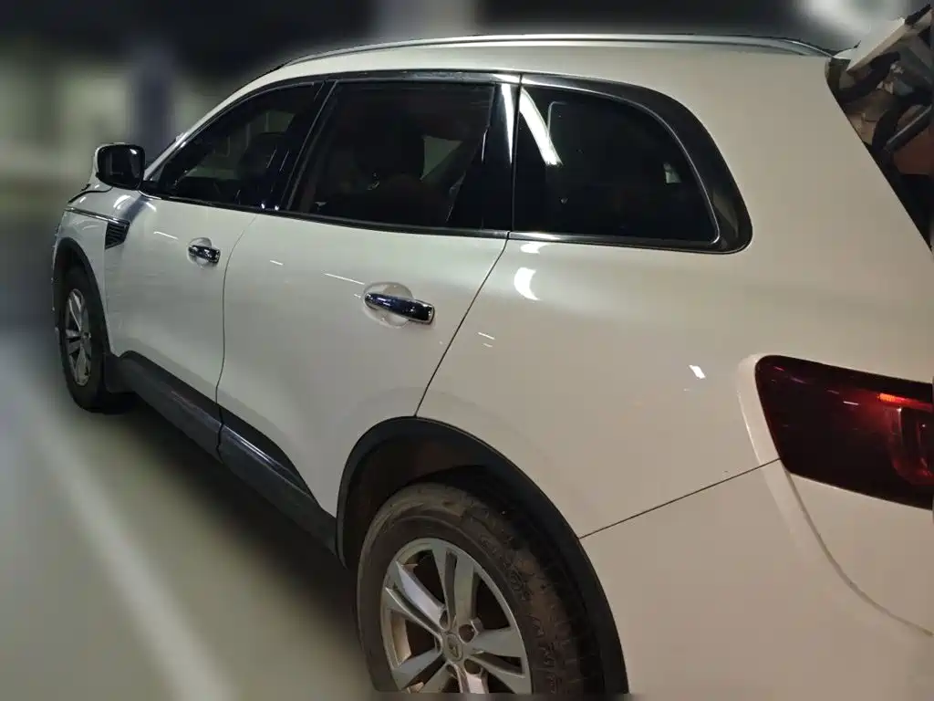 Renault Koleos — миниатюра 25