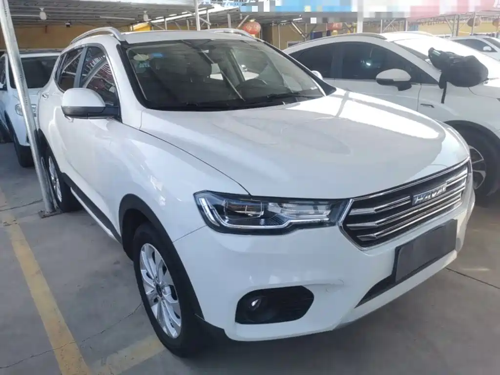 Haval H2s — миниатюра 4