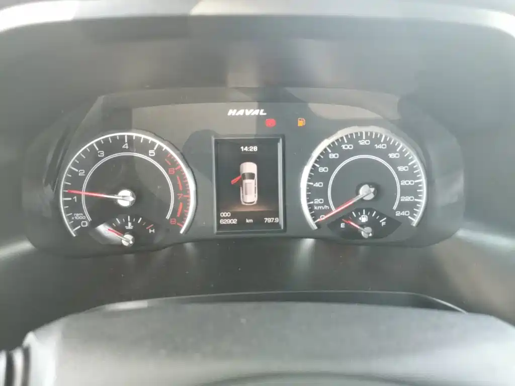 Haval H2s — миниатюра 12