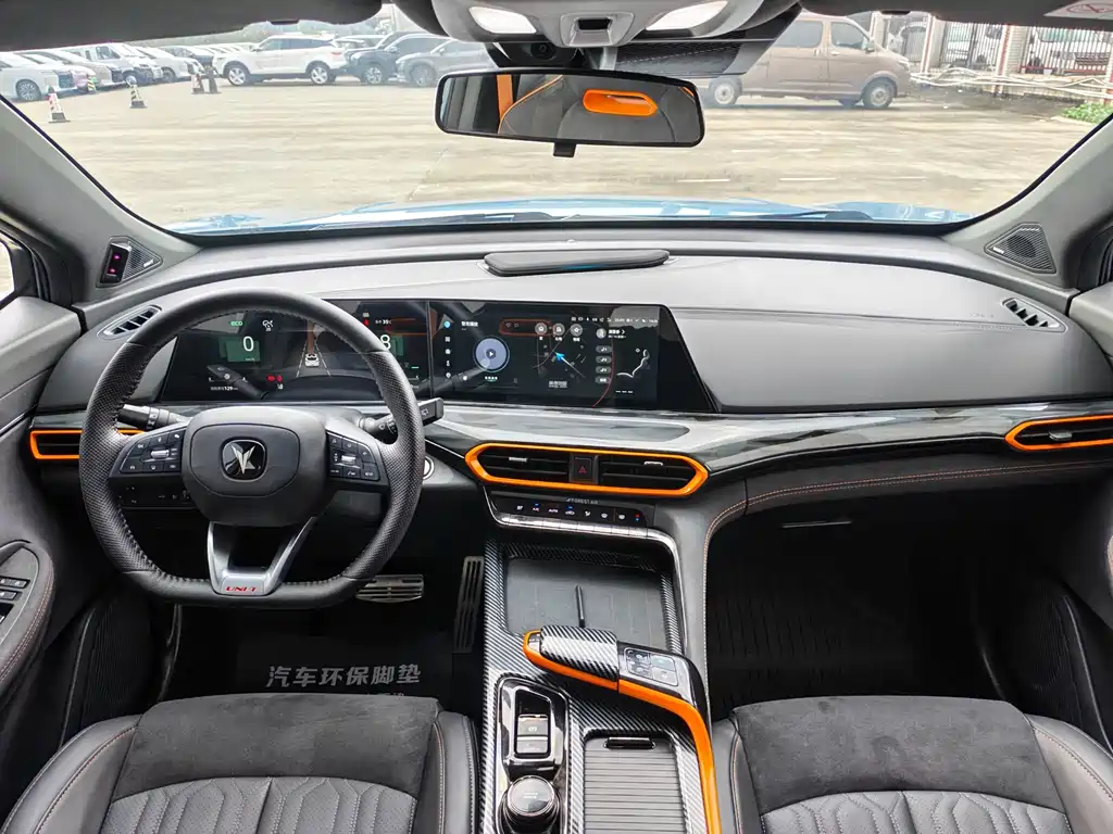Changan UNI-T — миниатюра 7