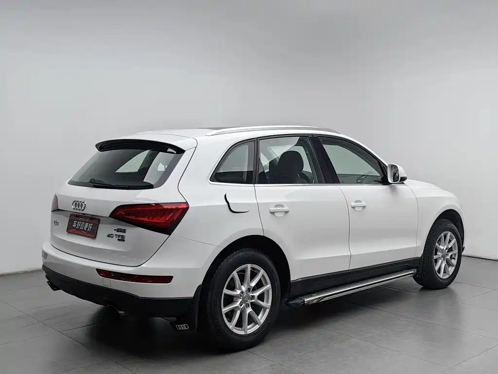Audi Q5 — миниатюра 2