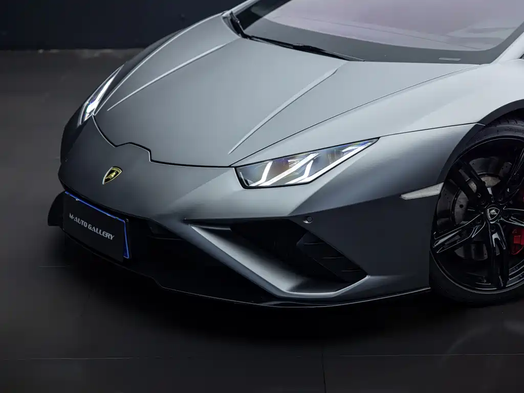 Lamborghini Huracán — фотографии объявления, Фото 25