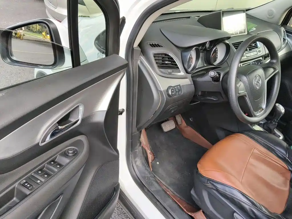 Buick Encore — миниатюра 17
