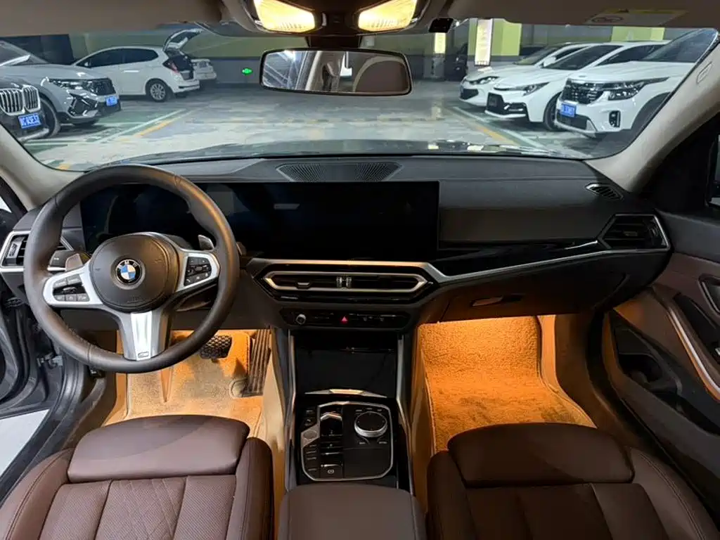BMW 3 Series 3 2023 320Li M Sport
