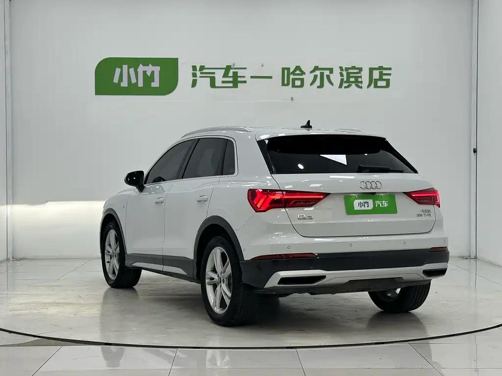 Audi Q3 — миниатюра 4