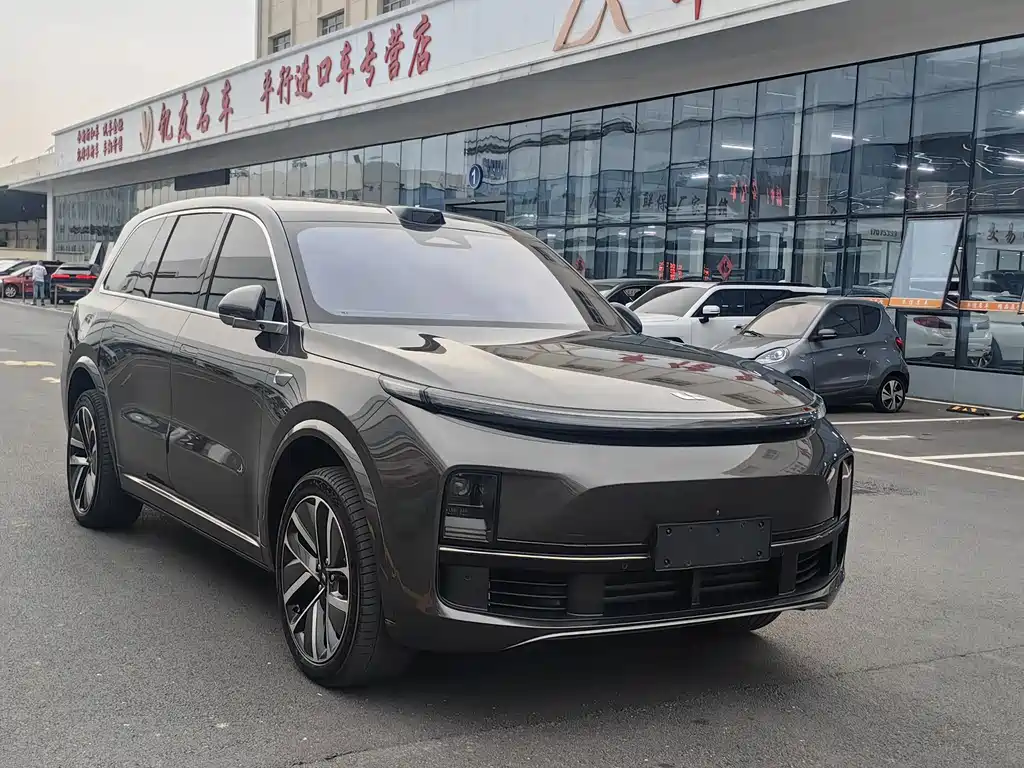 Li Auto Li L9 — миниатюра 3