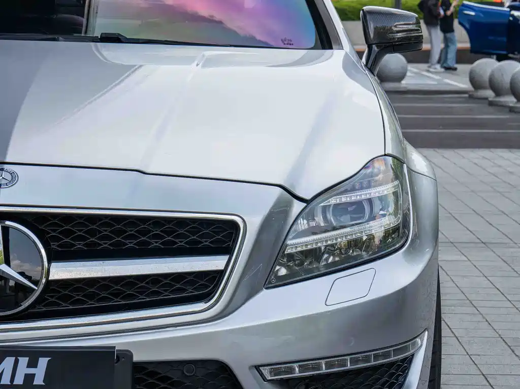 Mercedes-Benz CLS A MG 2013 AMG CLS 63