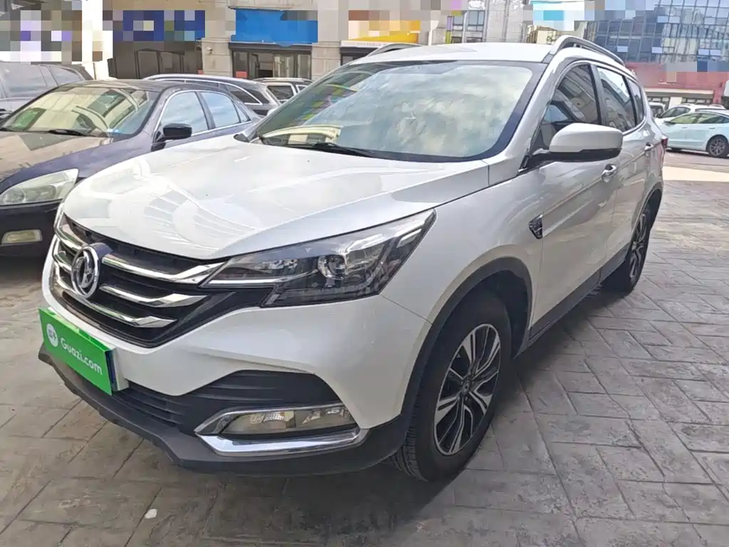 Aeolus AX7 — миниатюра 2