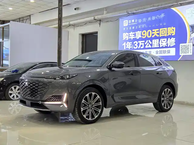CHANGAN  UNI K 2024