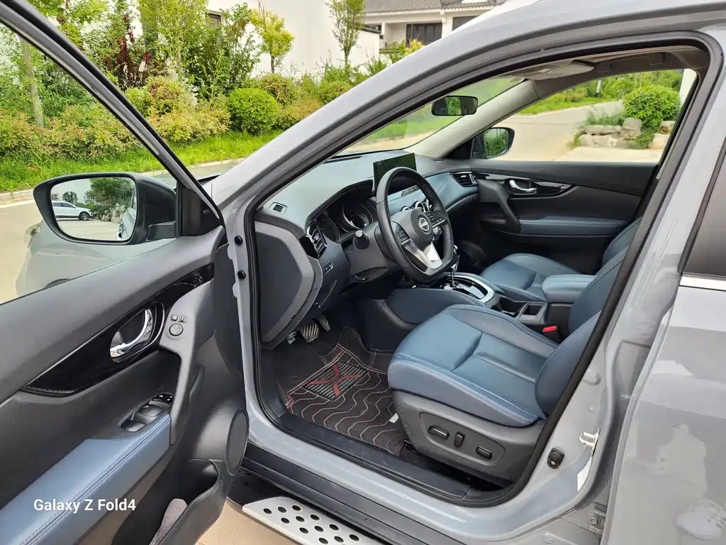 Nissan X-Trail — миниатюра 5