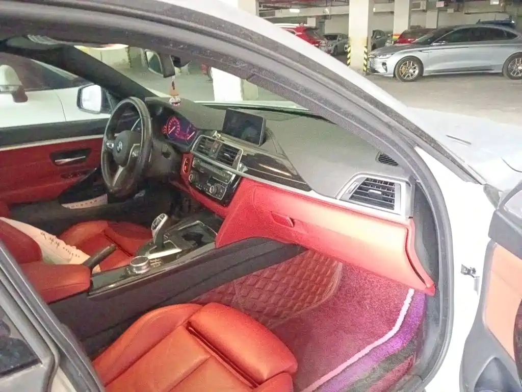 BMW 4 Series — миниатюра 19