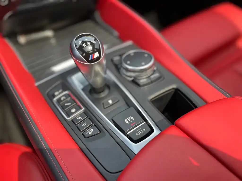 BMW X5 M 2013 X5 M