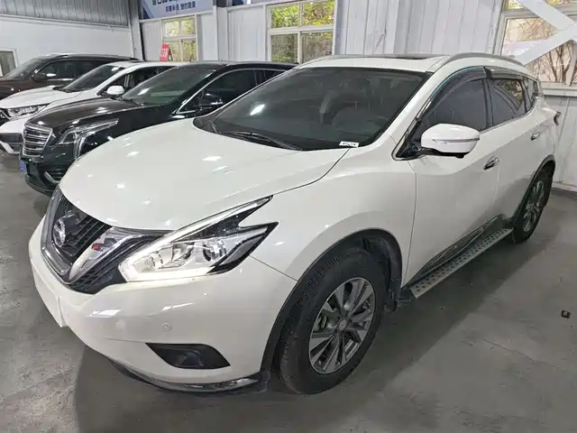 NISSAN LOULAN 2019