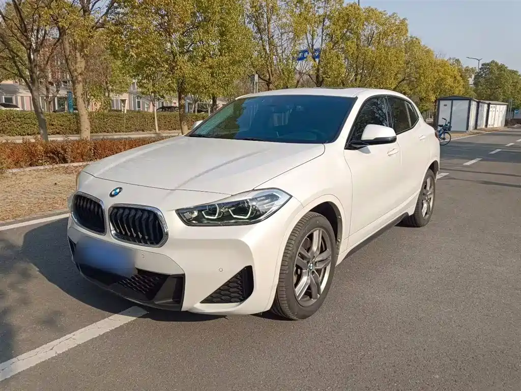 BMW X2 2022