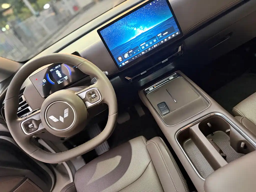 Wuling Звездный свет 730 Новая энергия — миниатюра 18