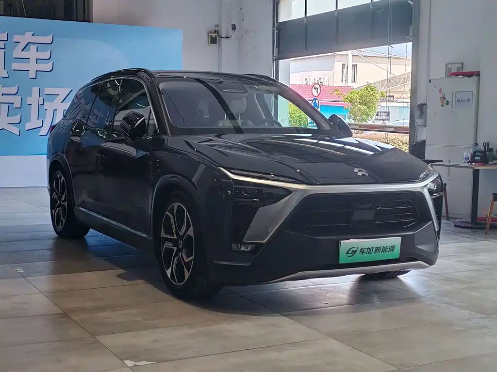 NIO ES8 — миниатюра 3