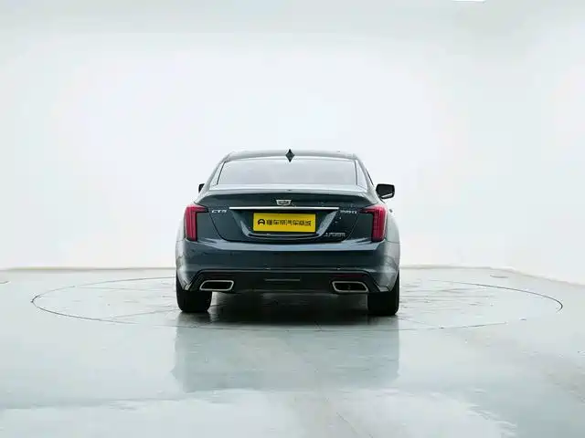 Cadillac CT5 — миниатюра 4