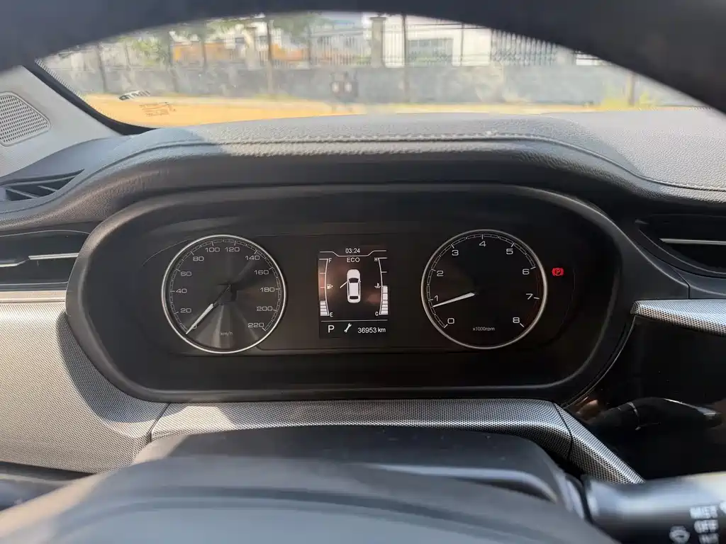 Chery Arrizo 5 — миниатюра 4
