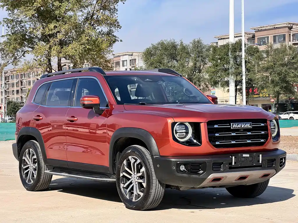 HAVAL  BIG DOG